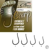 Крючки Cobra CARP CHINU сер.807NSB разм.004 10шт.