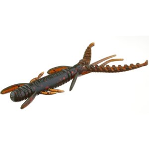 Виброхвосты съедоб. искусст. LJ Pro Series HOGY SHRIMP 2,2in(05.60)/085 10шт.