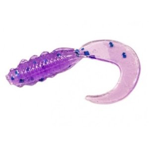 Приманка силиконовая Bait Breath  Micro Grub 1