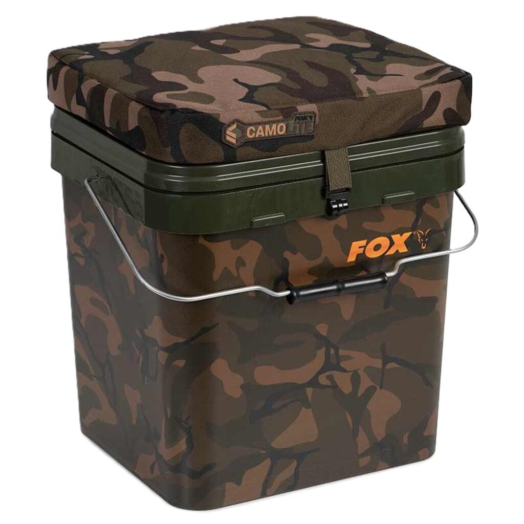 Емкость Fox Camolite Bucket Cushion Емкость Fox Camolite Bucket Cushion