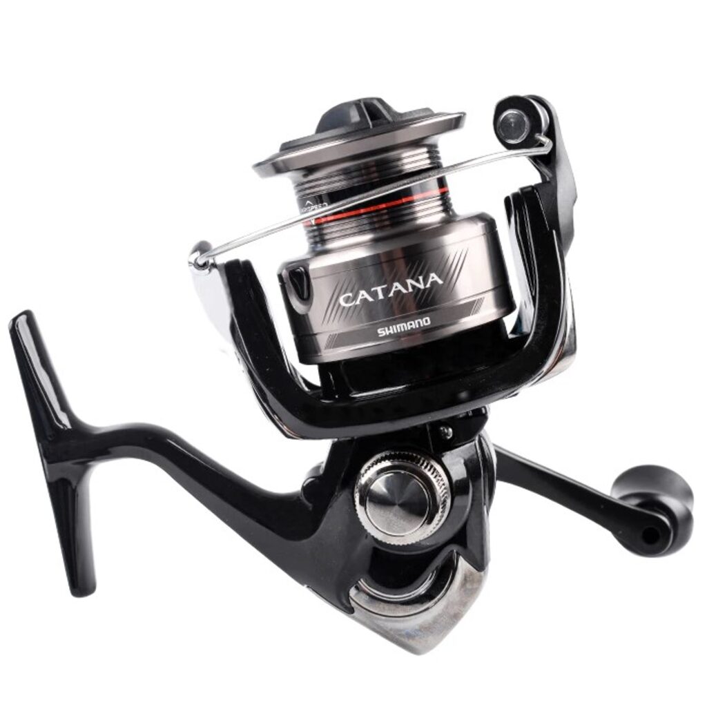 Катушка Shimano Catana FD2500 Катушка Shimano Catana FD2500