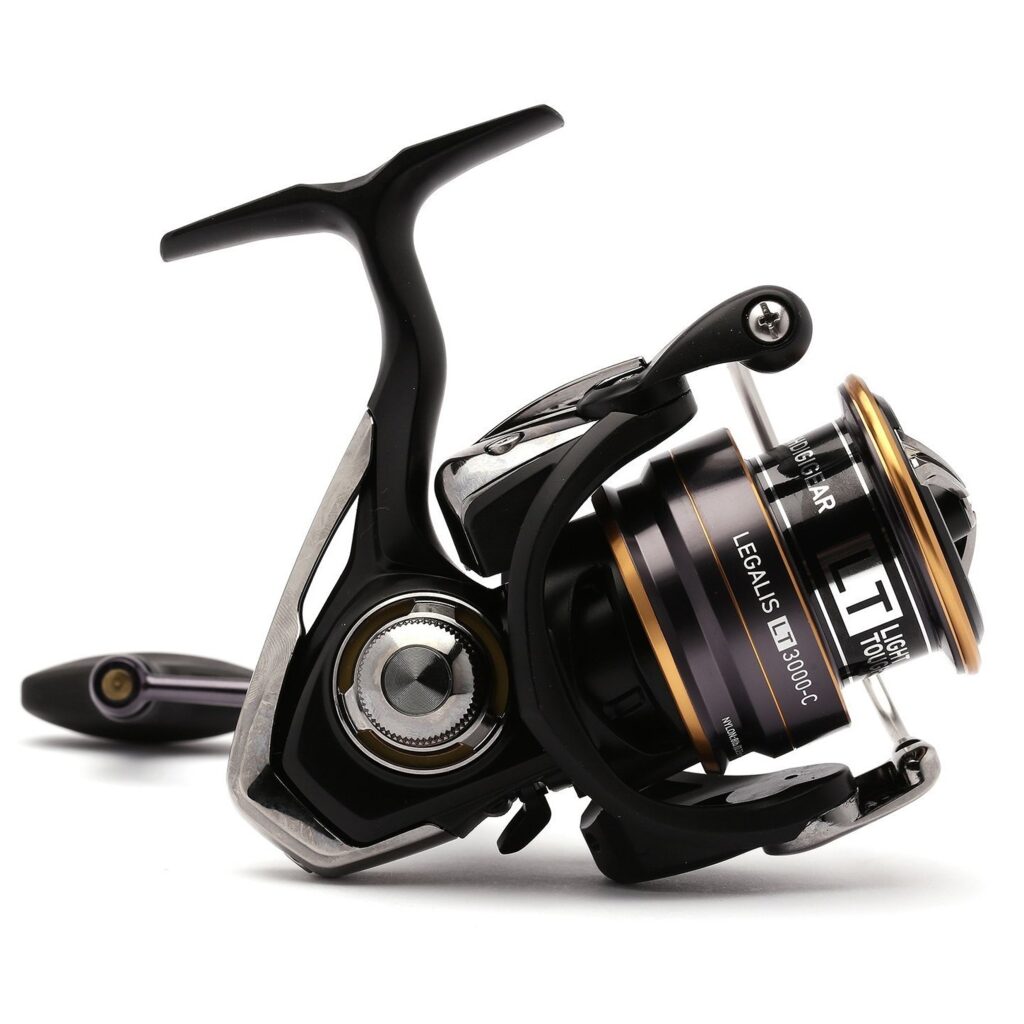 Катушка безынерц. Daiwa 20 LEGALIS LT3000-C Катушка безынерц. Daiwa 20 LEGALIS LT3000-C