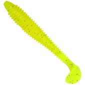 Съедобная силиконовая приманка Fish Magnet - Choopy Fat 3.8 Съедобная силиконовая приманка Fish Magnet - Choopy Fat 3.8