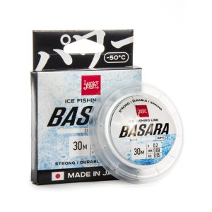 Леска моно. зим. Lucky John BASARA Clear 030/008