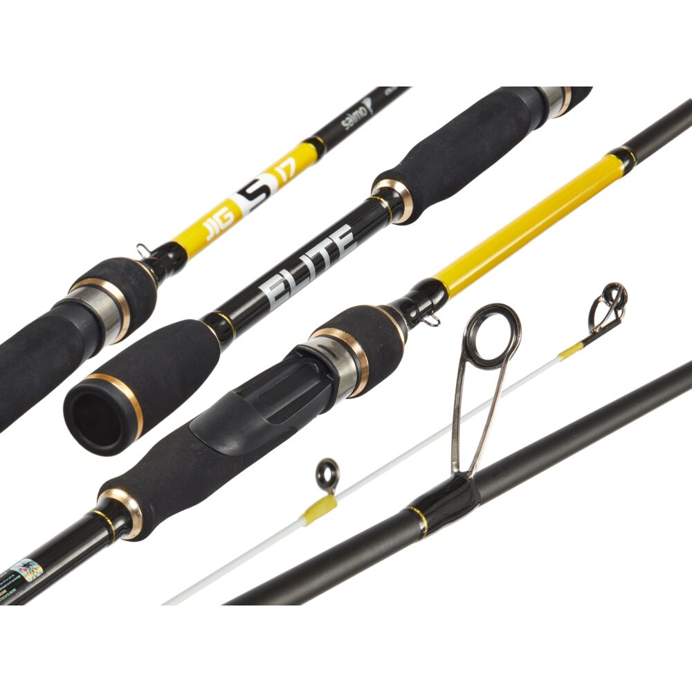 Удилище спин. Salmo Elite JIG S 17 2.16 Удилище спин. Salmo Elite JIG S 17 2.16