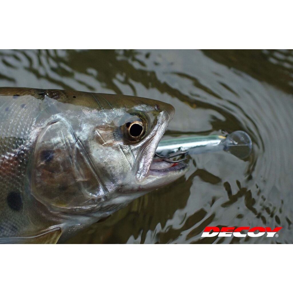 Крючок Decoy тройной Y-F33F 