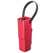 Держатель для приманок Meiho LURE HOLDER BM Red 60х65х160 Держатель для приманок Meiho LURE HOLDER BM Red 60х65х160