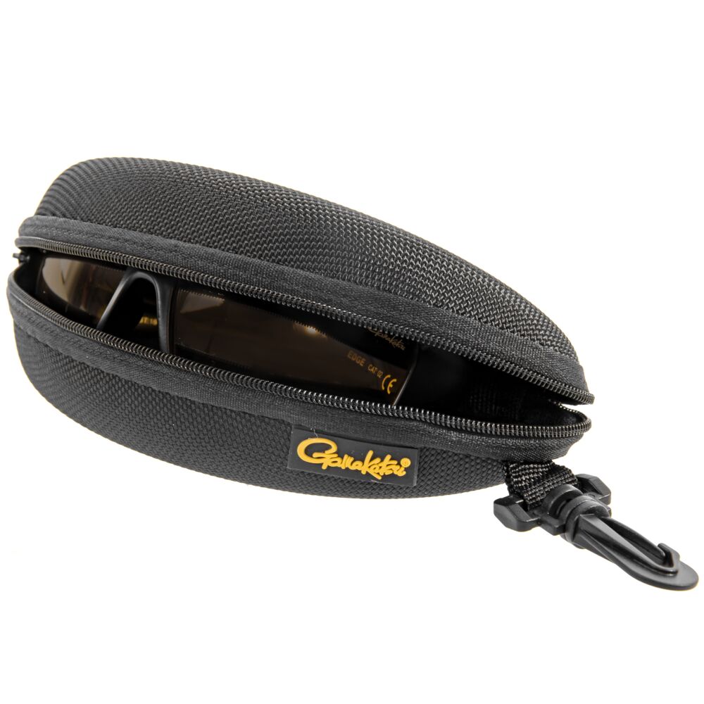 Очки поляризационные Gamakatsu G-GLASSES EDGE AMBER
