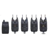 Сигнализатор поклёвки SAENGER Carp Voice R-4 Set 4+1