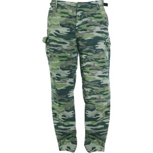 Штаны Norfin NATURE CAMO 01 р.S