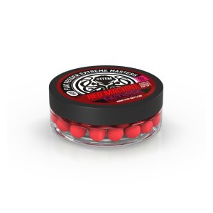 Насадочные бойлы FFEM Pop-Up Red Machine 10mm