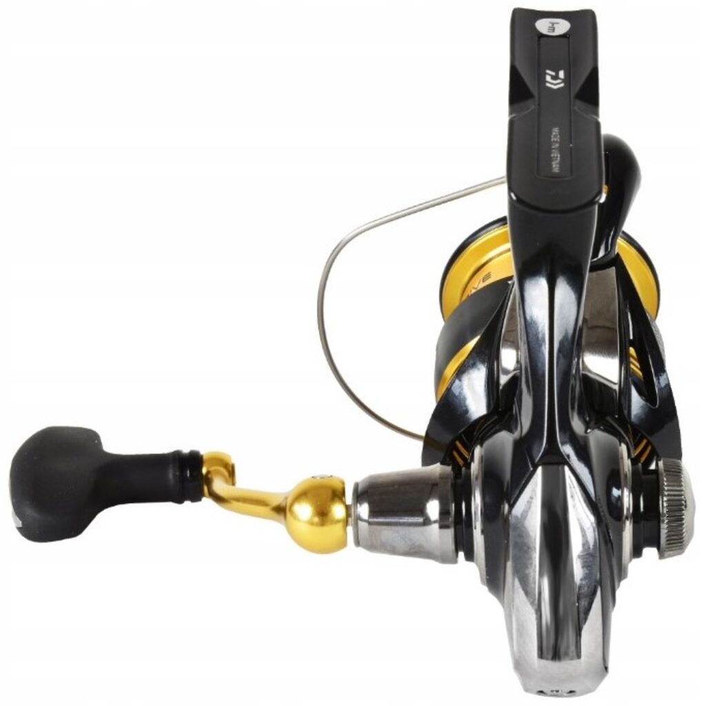 Катушка безынерц. Daiwa 23 LEGALIS LT2500 Катушка безынерц. Daiwa 23 LEGALIS LT2500
