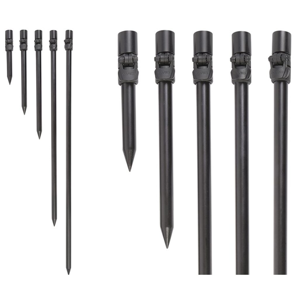 Держатель для удилища Avid 9`` LOK DOWN BANKSTICK (3) BO Держатель для удилища Avid 9`` LOK DOWN BANKSTICK (3) BO