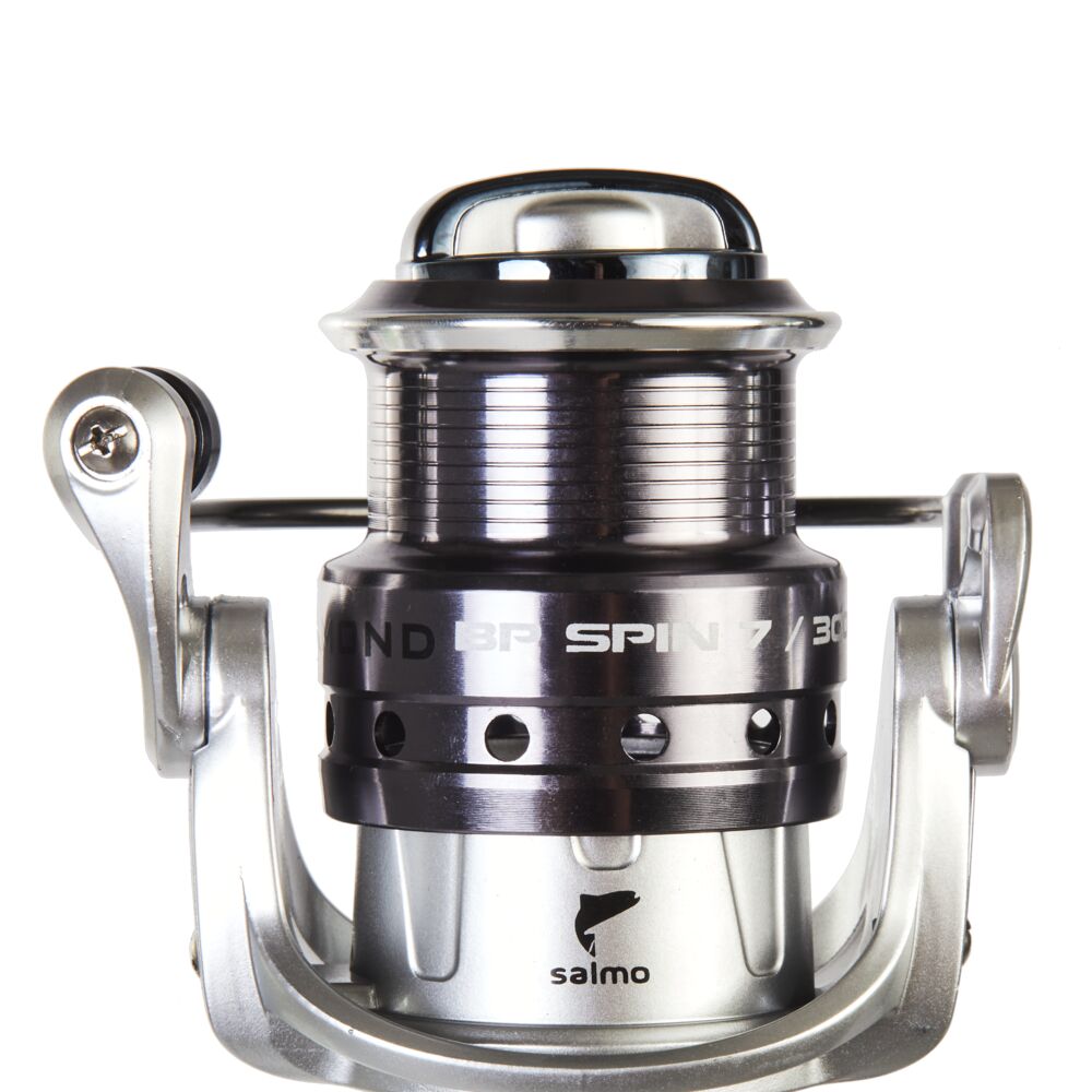 Катушка безынерц. Salmo Diamond BP SPIN 7 4000FD Катушка безынерц. Salmo Diamond BP SPIN 7 4000FD