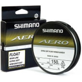 Леска рыболовная Shimano Aero Float 150m 0.137mm 1.69kg Clear Леска рыболовная Shimano Aero Float 150m 0.137mm 1.69kg Clear