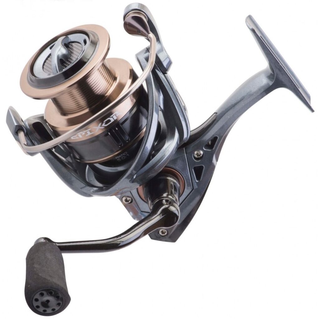 Катушка безынерционная Okuma Epixor XT EPXT-55 Катушка безынерционная Okuma Epixor XT EPXT-55