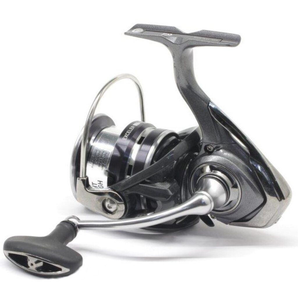 Катушка безынерц. Daiwa 20 EXCELER LT 4000-CP Катушка безынерц. Daiwa 20 EXCELER LT 4000-CP