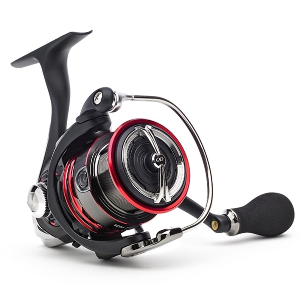 Катушка безынерц. Daiwa 19 TDM 4012QD Катушка безынерц. Daiwa 19 TDM 4012QD