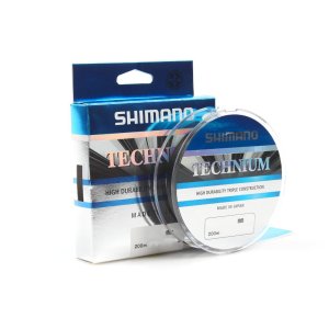 Леска рыболовная Shimano Technium 200m 0,18