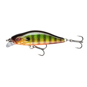 Воблер Daiwa PX Flat MNW50SS gold perch