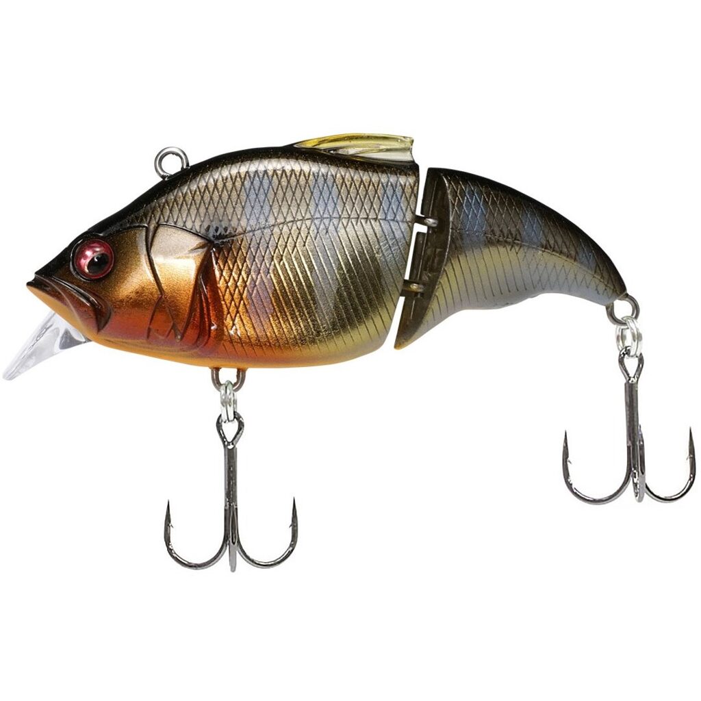 Воблер Megabass Vibration-X Vatalion SS al evening gill Воблер Megabass Vibration-X Vatalion SS al evening gill