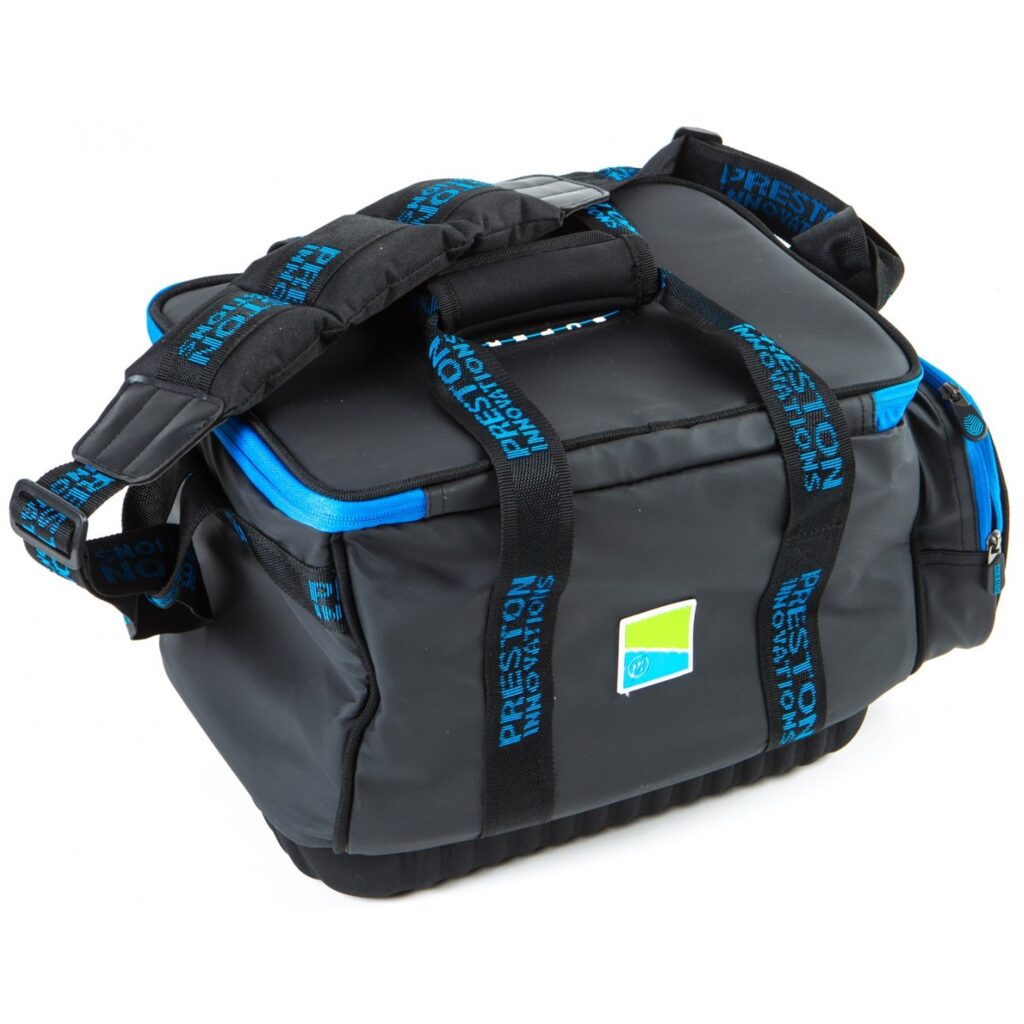 Сумка рыболовная Preston HARDCASE SUPERA SMALL BAIT BAG (1) Сумка рыболовная Preston HARDCASE SUPERA SMALL BAIT BAG (1)