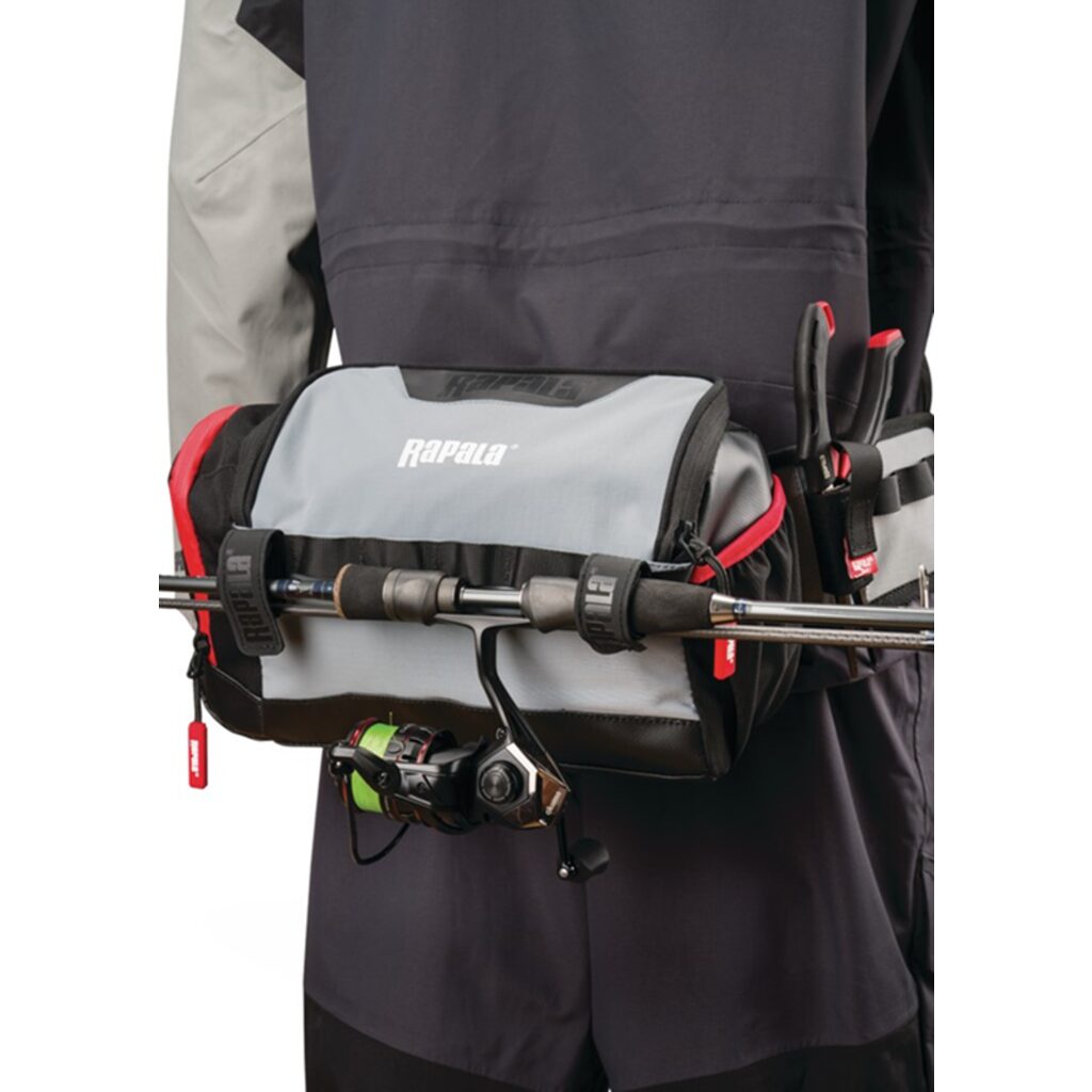 Сумка поясная RAPALA Countdown на бедро gen.2