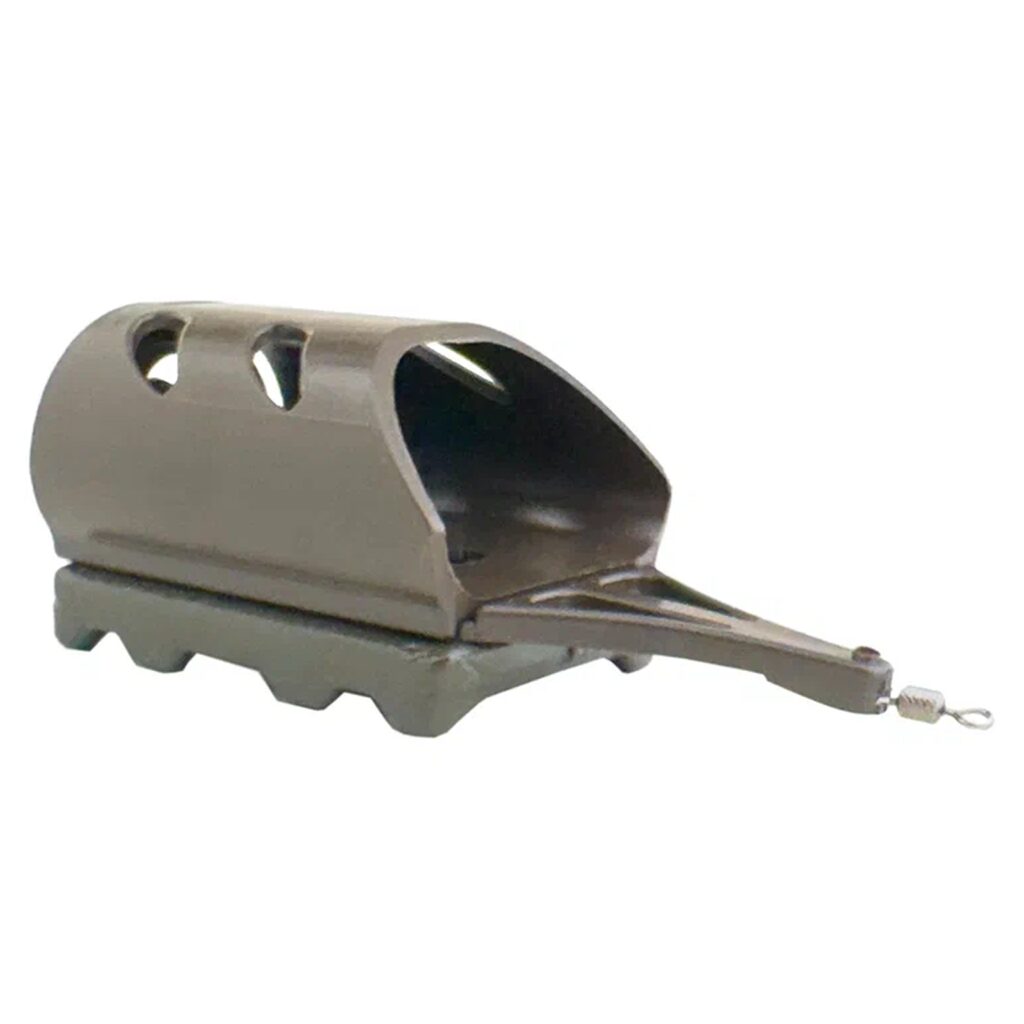 Кормушка фидерная Aquatic речная RIVER FEEDER 80гр.