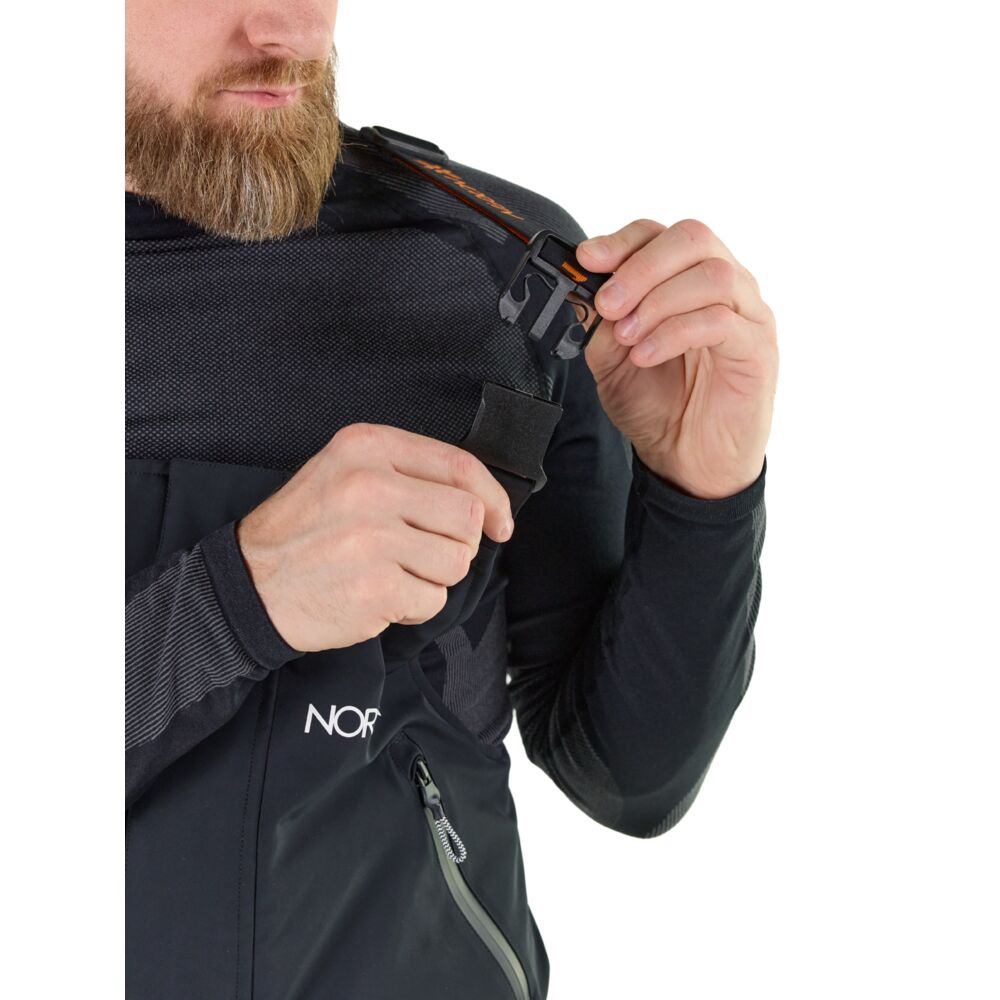 Штаны Norfin REBEL PRO PANTS DG 02 р.M