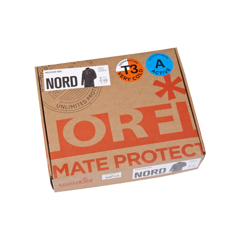 Термобельё Norfin NORD 01 р.S