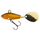 Тейл-спиннер Lucky John SHAD CRAFT SPIN 10.0г  016 в блистере