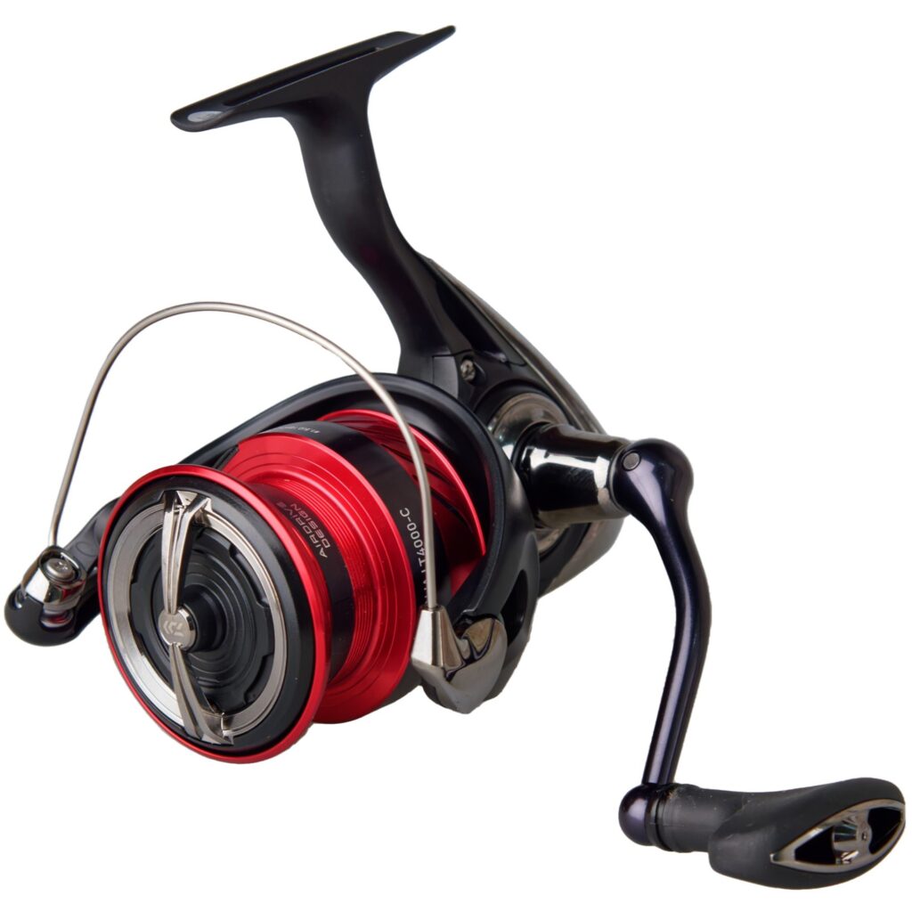 Катушка безынерц. Daiwa 23 NINJA LT4000-C Катушка безынерц. Daiwa 23 NINJA LT4000-C