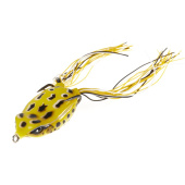Приманка мягкая LJ 3D Series FROG 2.0in(05.00)/001 1шт. Приманка мягкая LJ 3D Series FROG 2.0in(05.00)/001 1шт.