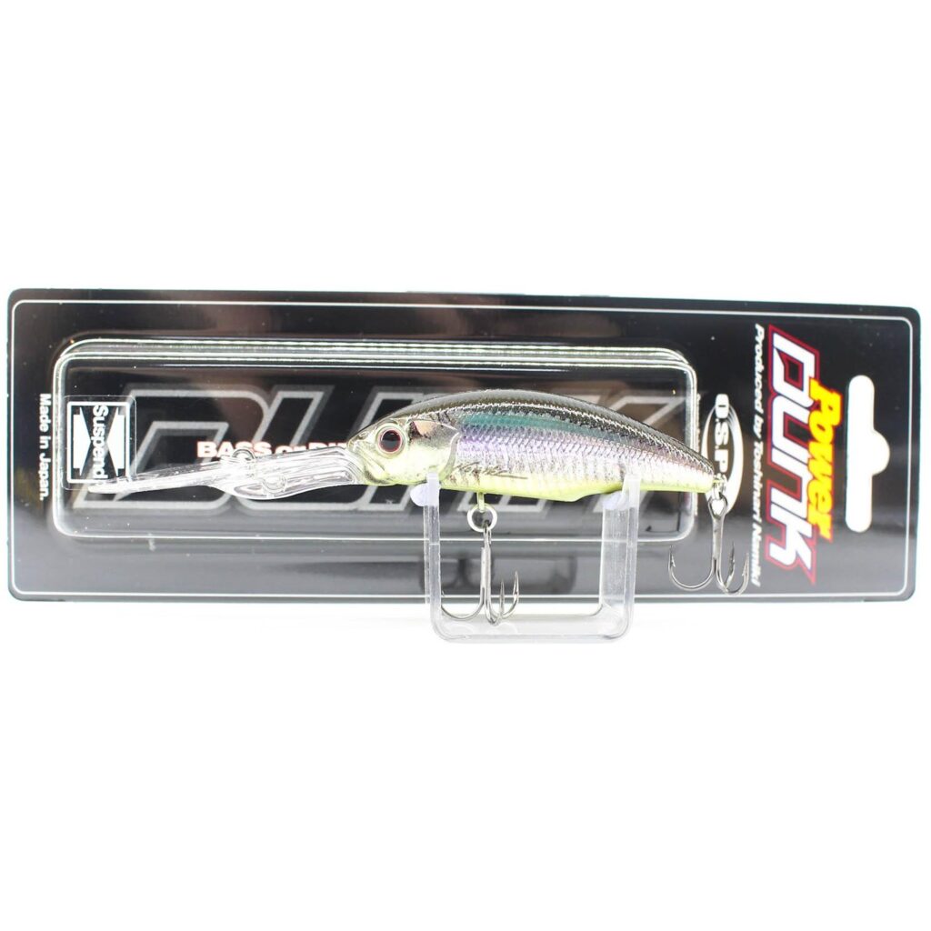 Воблер OSP POWER DUNK SP, 57.0мм, 7.9 гр., цвет RP91