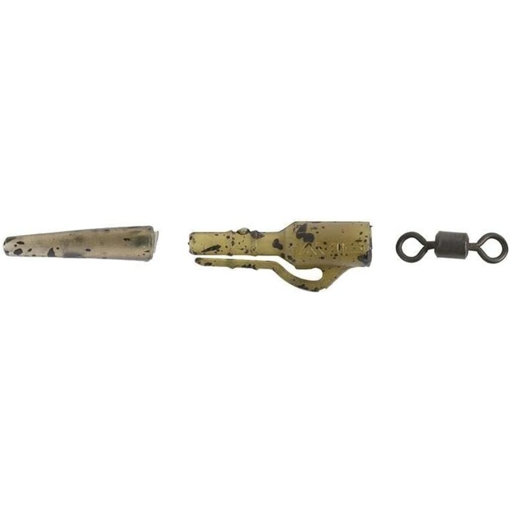 Набор безопасных клипс AVID CARP Terminal Tackle Lead Clip Kit 5шт Набор безопасных клипс AVID CARP Terminal Tackle Lead Clip Kit 5шт
