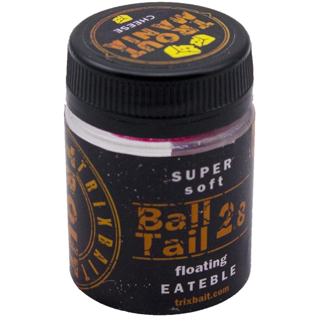 Силиконовая приманка TroutMania BallTail 2.8 цв.001 (10шт.) Силиконовая приманка TroutMania BallTail 2.8 цв.001 (10шт.)