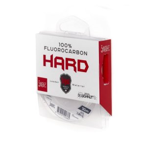 Леска моно. Lucky John FLUOROCARBON Hard 030/014