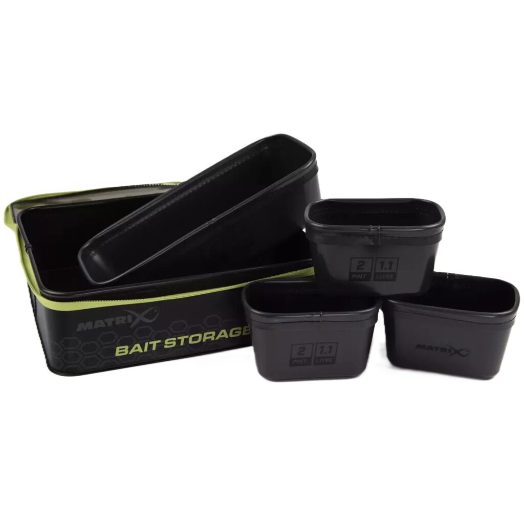Емкость Matrix EVA Bait Storage Tray Емкость Matrix EVA Bait Storage Tray