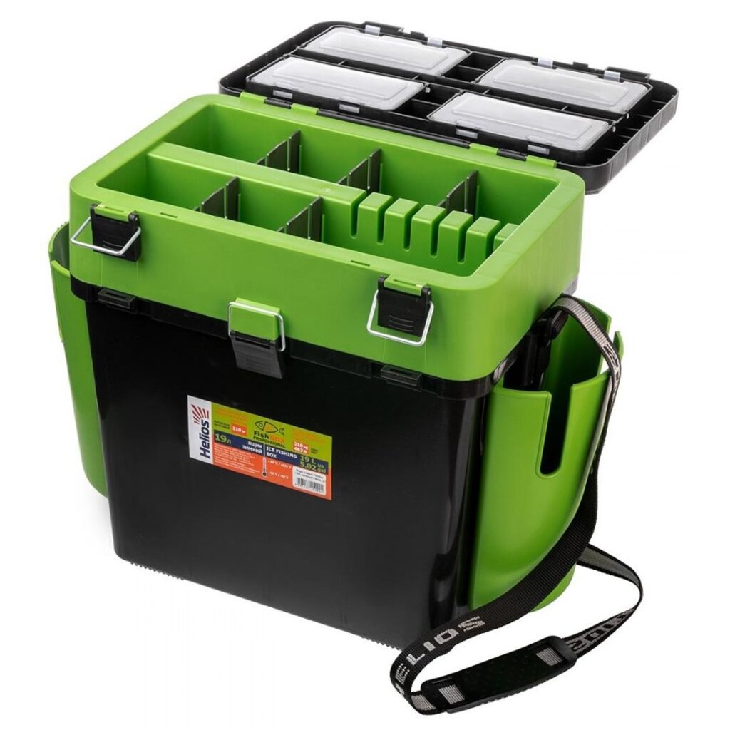 Ящик зим. HELIOS FishBox 19л