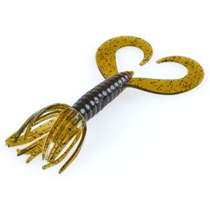 Твистеры съедоб. искусст. LJ Pro Series VIPER 2,0in (05.00)/S21 10шт.