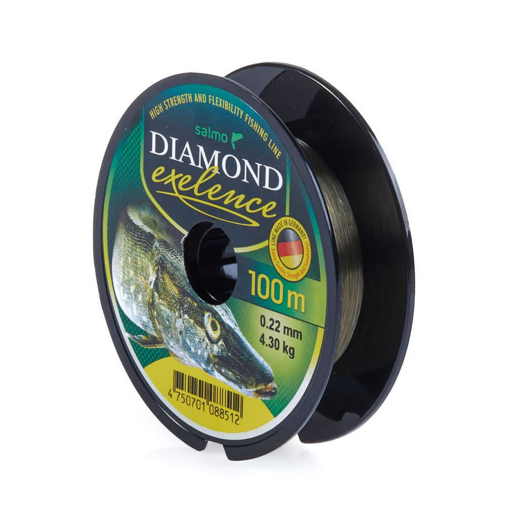 Salmo Diamond EXELENCE 100м Salmo Diamond EXELENCE 100м