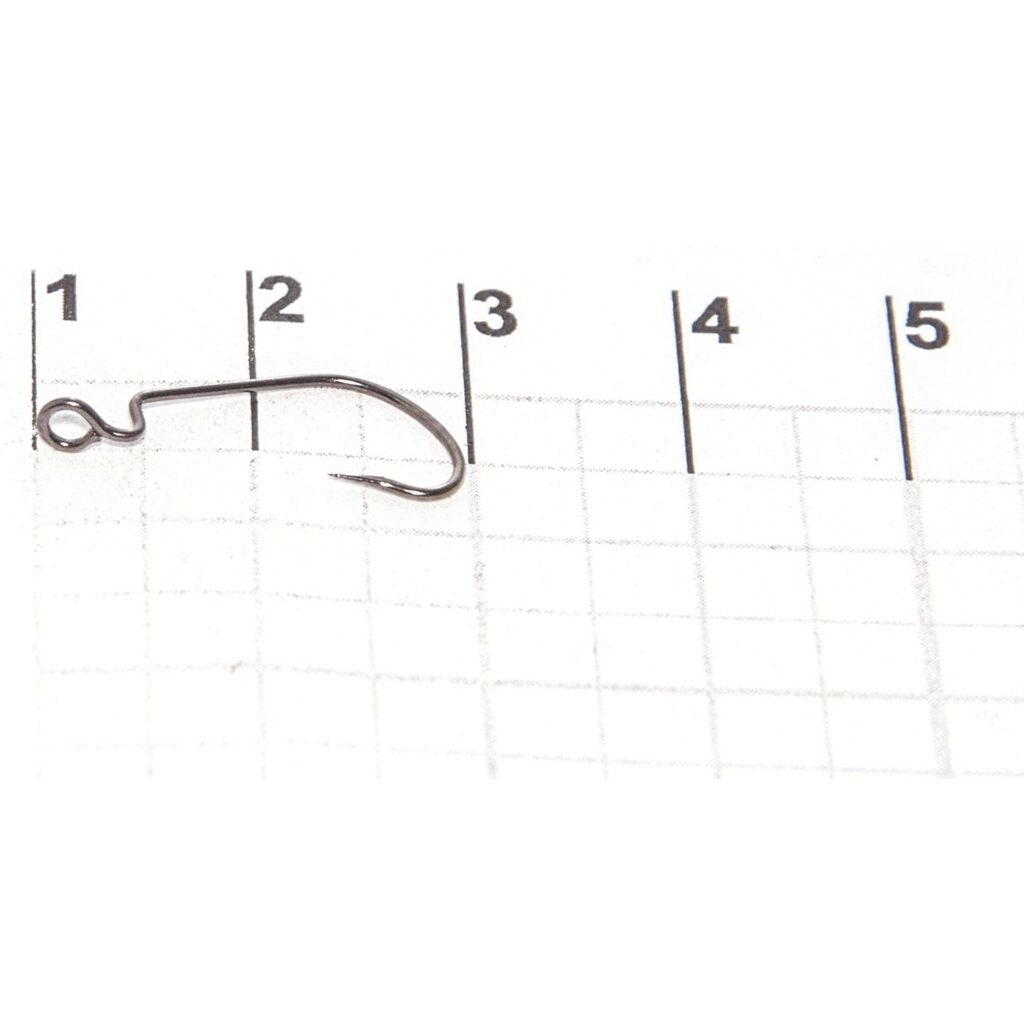 Офсетный крючок DN Offset Joint Hook размер 10 10шт.