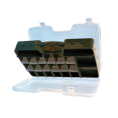 Коробка рыболов.двухсторон. Salmo DOUBLE SIDED 290х200х61 Коробка рыболов.двухсторон. Salmo DOUBLE SIDED 290х200х61