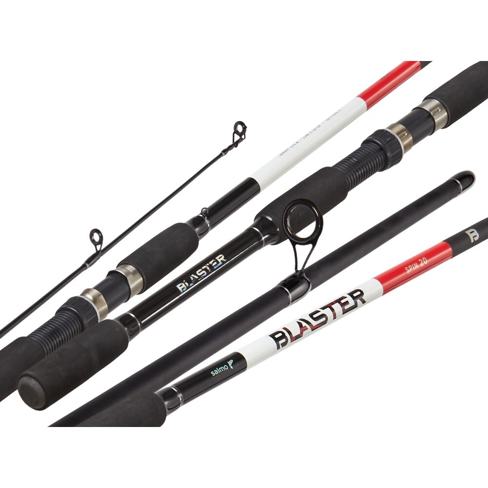 Удилище спин. Salmo Blaster SPIN 20 2.70 Удилище спин. Salmo Blaster SPIN 20 2.70