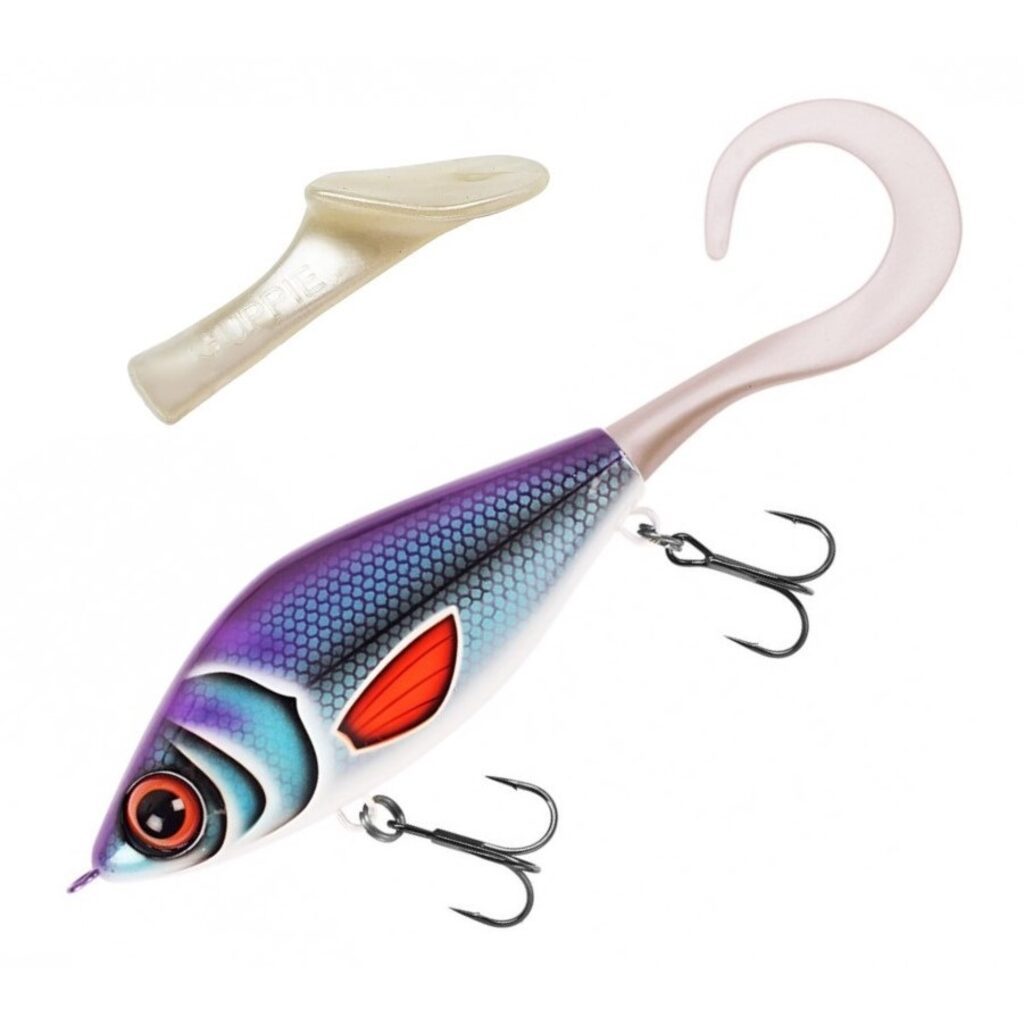 Воблер Strike Pro Guppie 135мм 120гр Загл.0.5м-5.0м тонущий