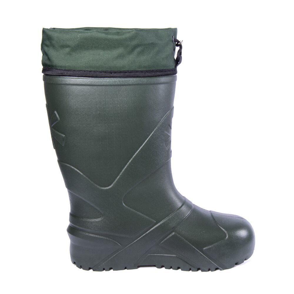 Сапоги зим. Norfin BERINGS с манж. олив. р.42-43