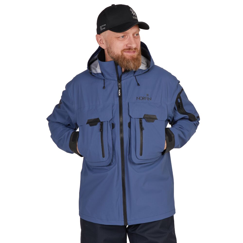 Куртка заброд. Norfin PERFORMANCE 01 р.S