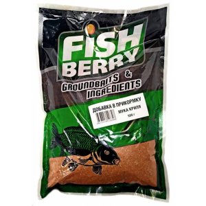 Добавка в прикормку Lion baits Крилевая мука (KRILL MEAL) - 500 гр