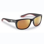 Очки поляризационные Flying Fisherman DOUBLE HEADER BLACK AMBER-RED MIRROR Очки поляризационные Flying Fisherman DOUBLE HEADER BLACK AMBER-RED MIRROR