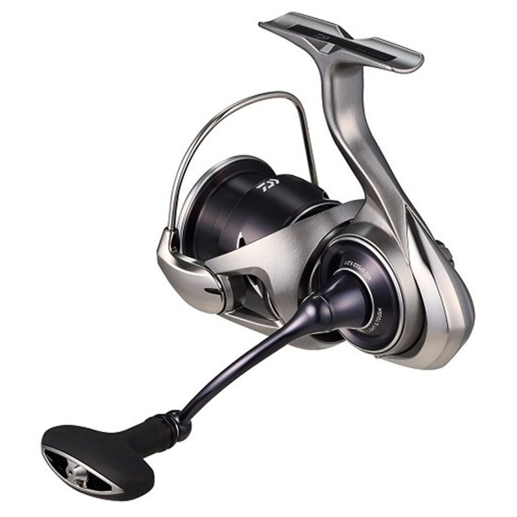 Катушка безынерц. Daiwa 25 CALDIA LT4000-C